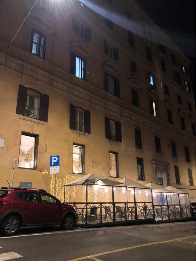 Roma E Il Pittore Zewnętrze zdjęcie