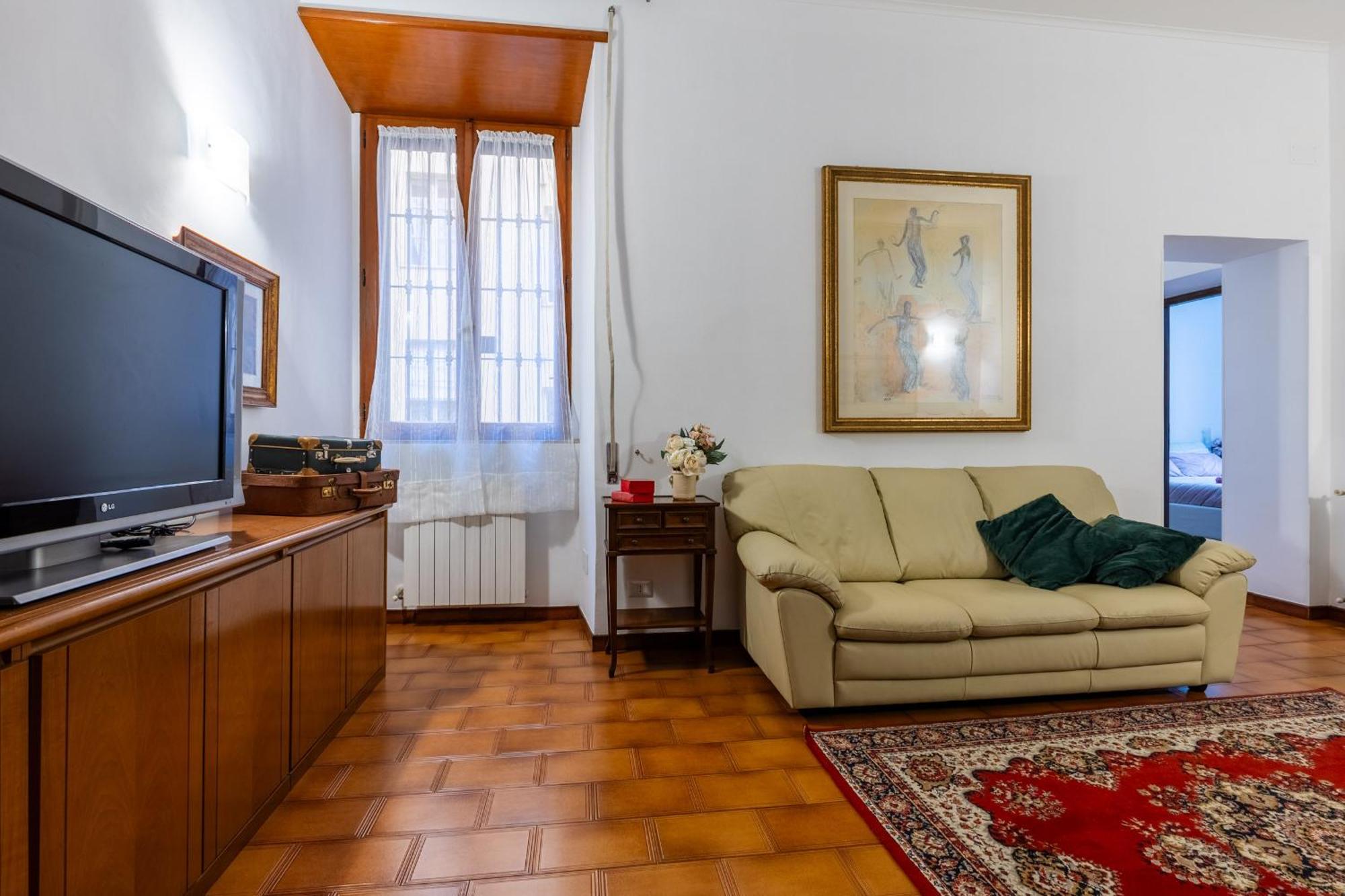 Roma E Il Pittore Zewnętrze zdjęcie