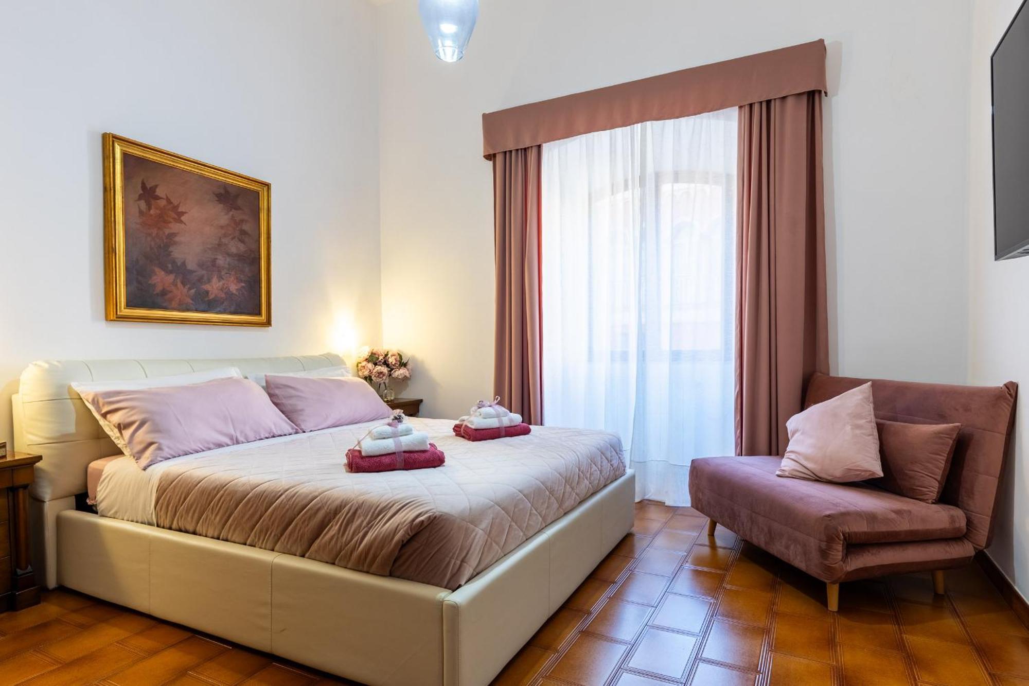 Roma E Il Pittore Zewnętrze zdjęcie