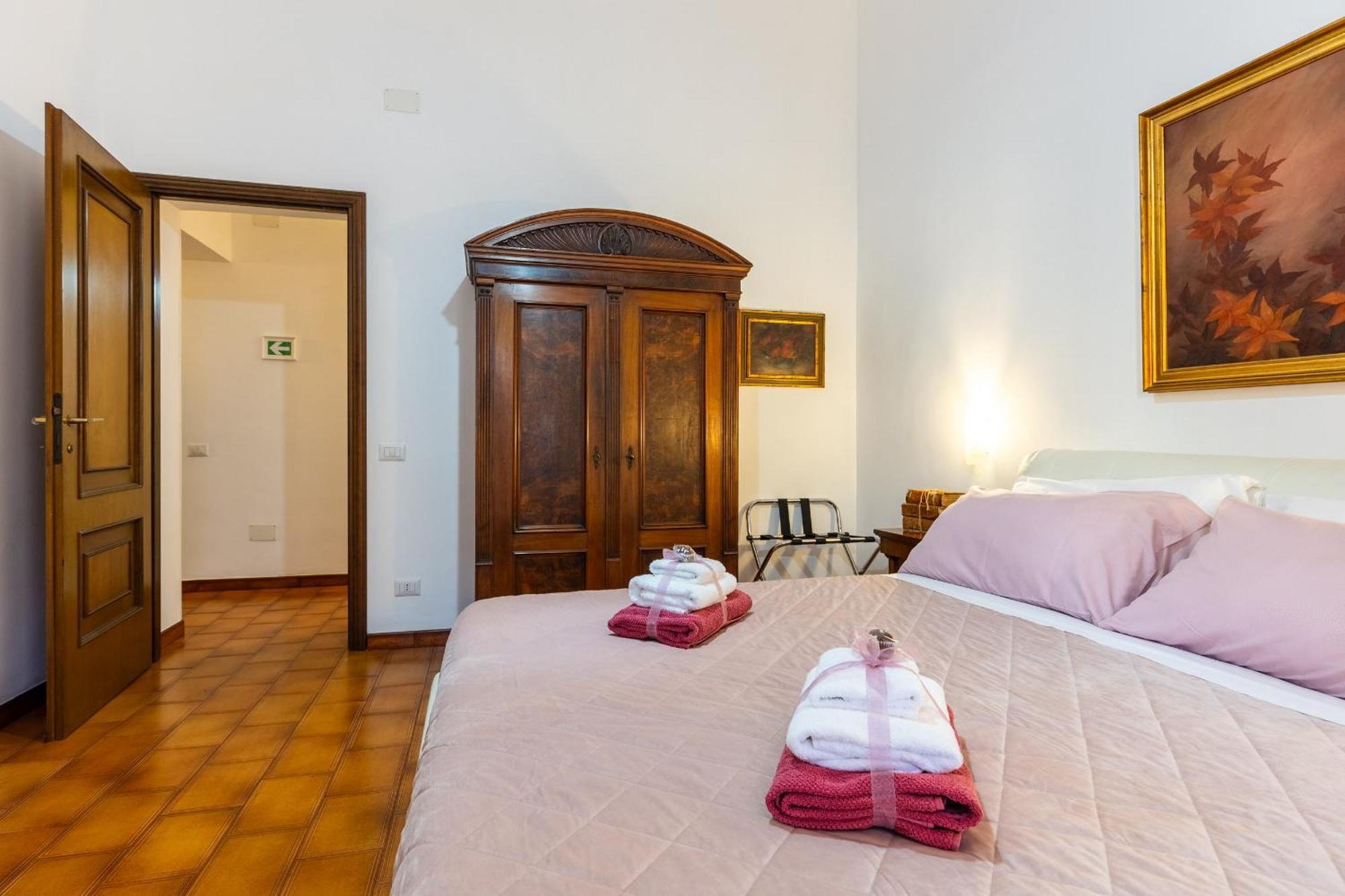 Roma E Il Pittore Zewnętrze zdjęcie