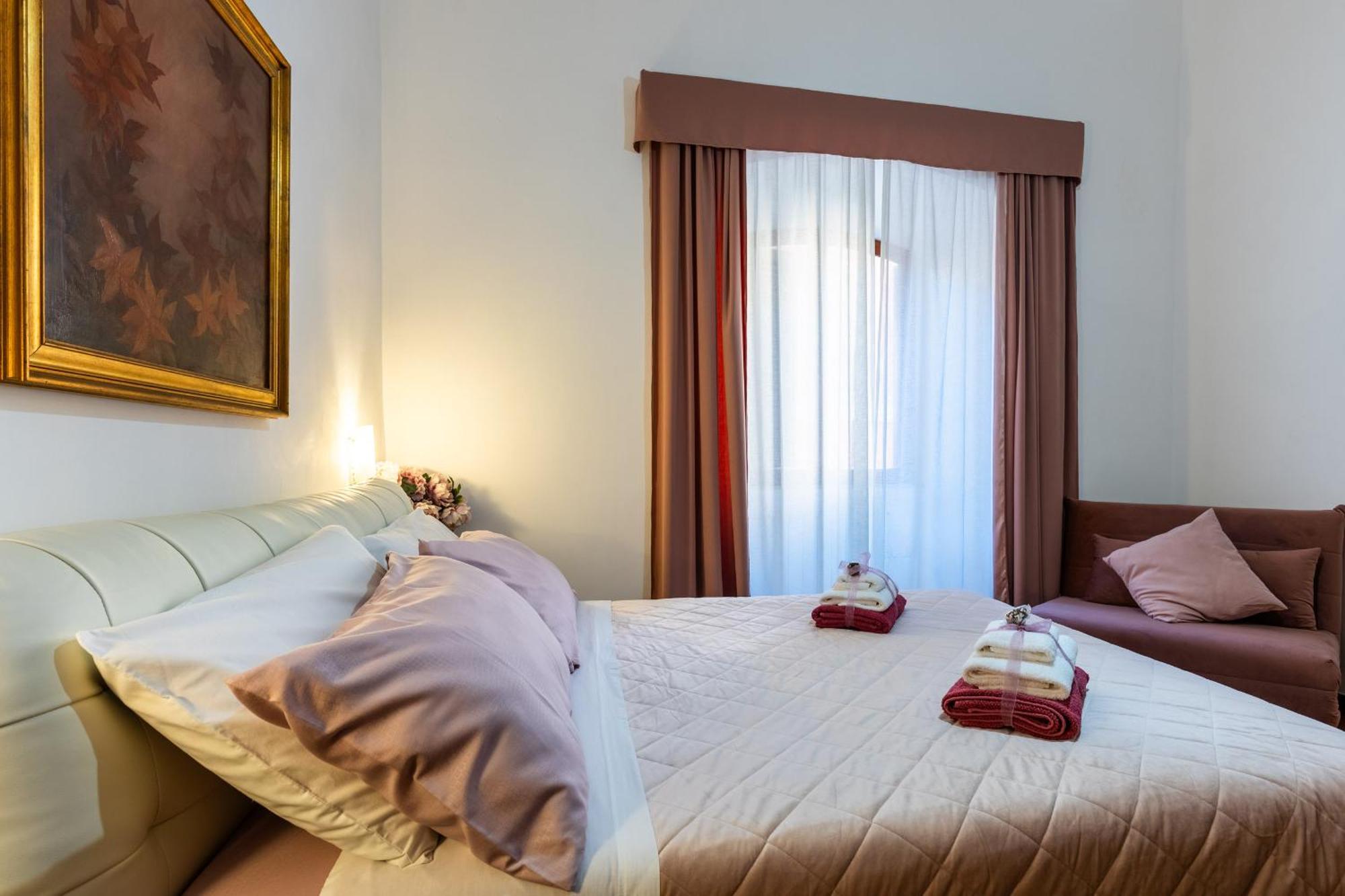 Roma E Il Pittore Zewnętrze zdjęcie