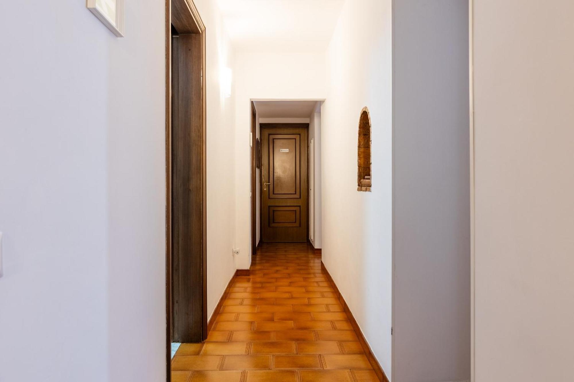 Roma E Il Pittore Zewnętrze zdjęcie