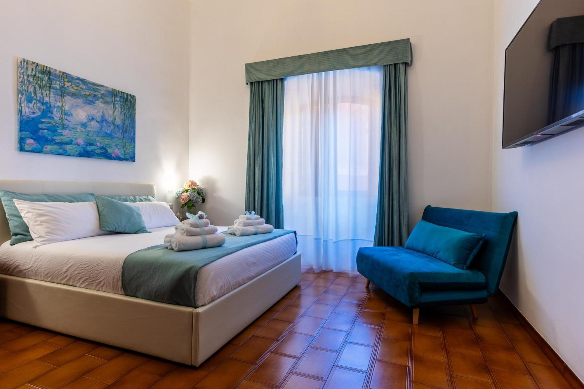 Roma E Il Pittore Zewnętrze zdjęcie