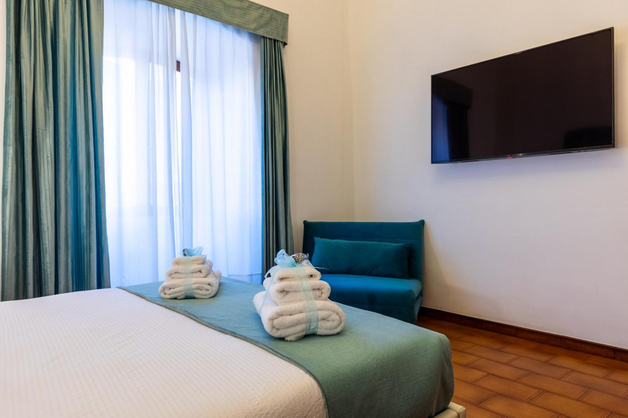 Roma E Il Pittore Zewnętrze zdjęcie
