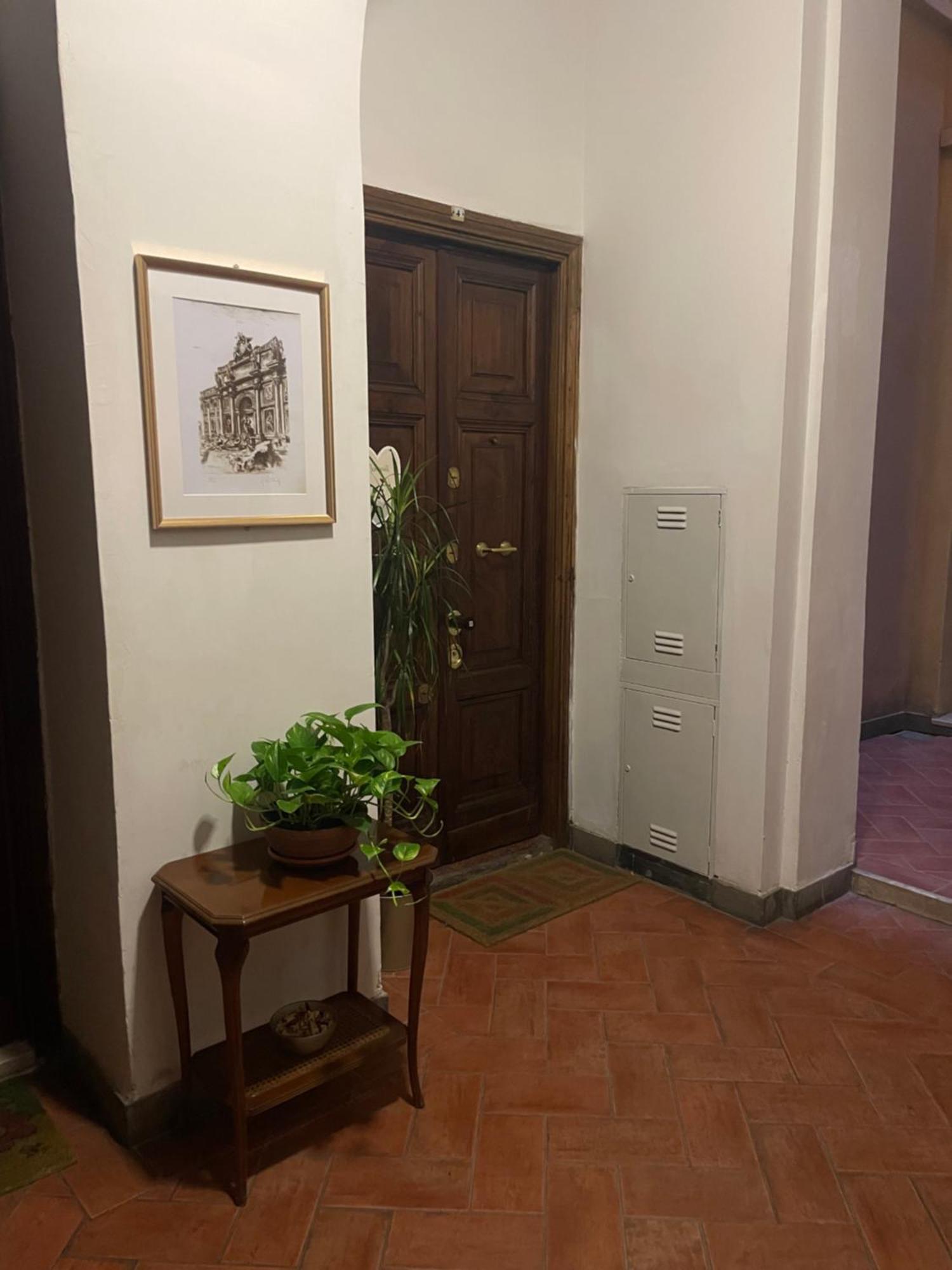 Roma E Il Pittore Zewnętrze zdjęcie